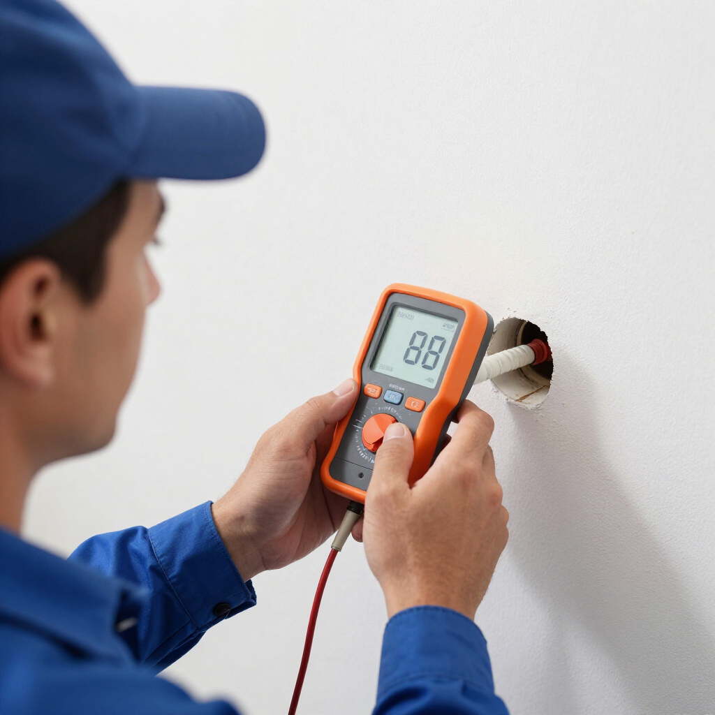 Leak Detection & Repair in Whitestown
