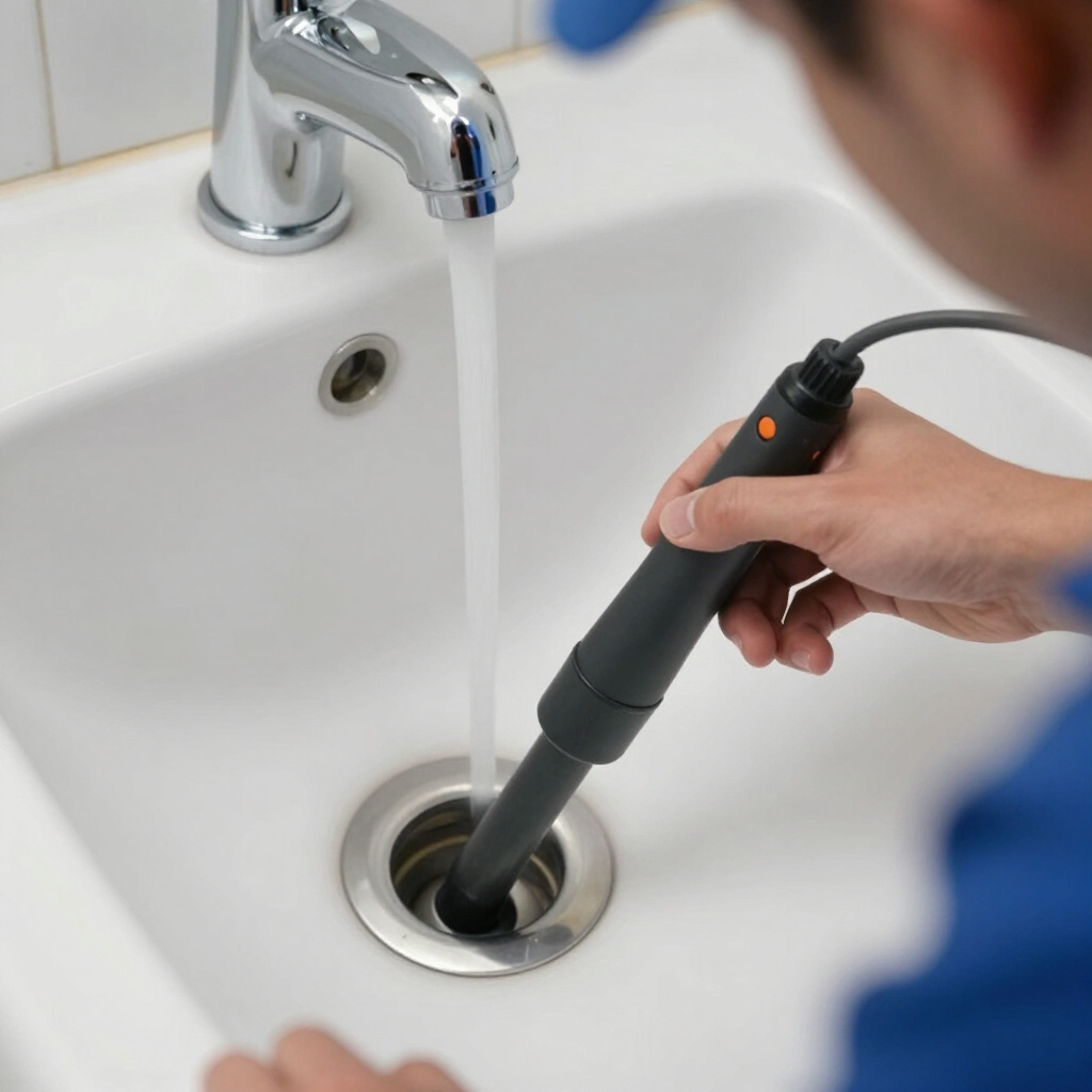 Drain Cleaning & Unclogging in Whitestown