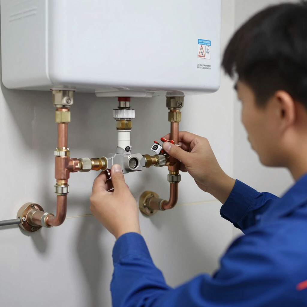 Water Heater Services in Whitestown