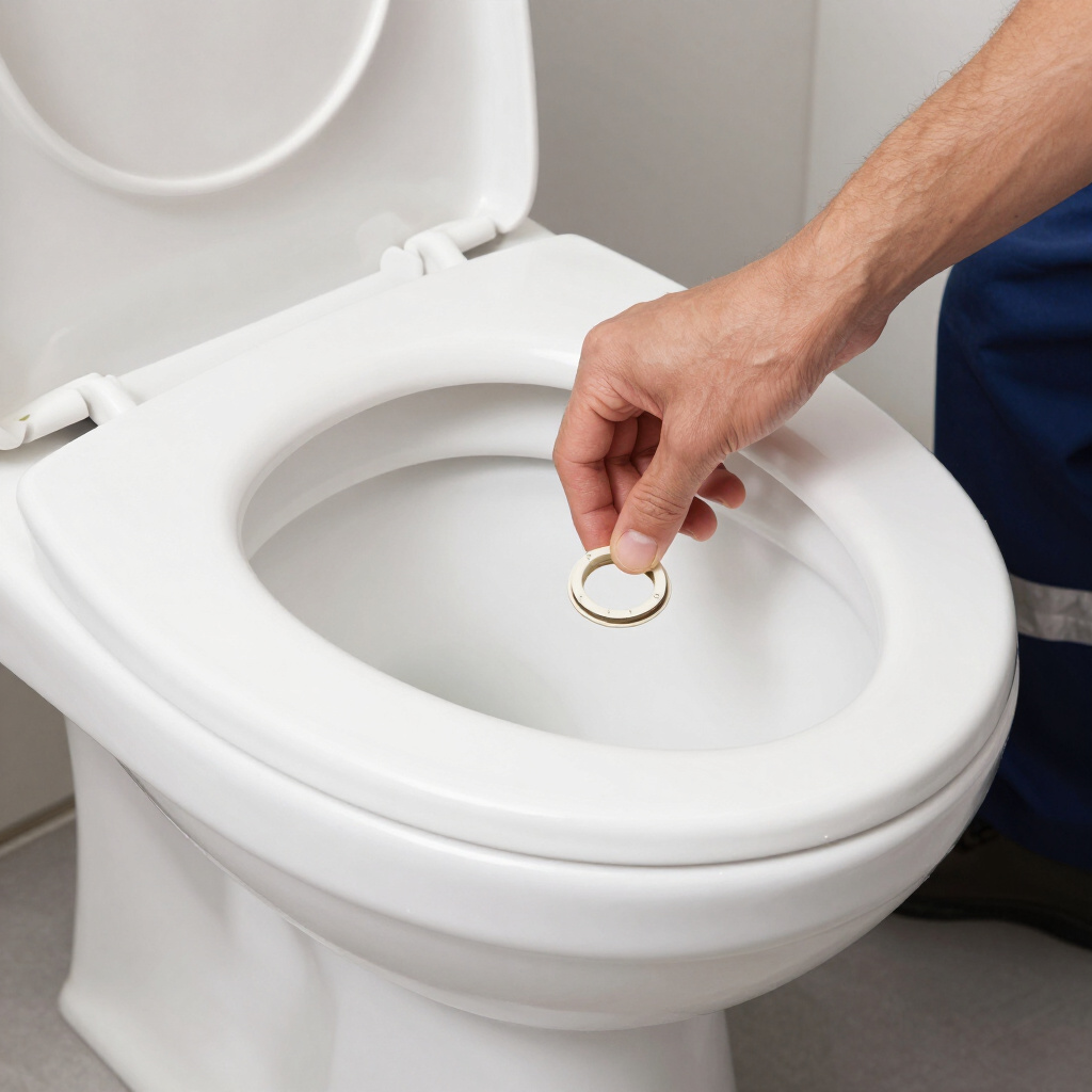 Toilet & Faucet Repair in Whitestown
