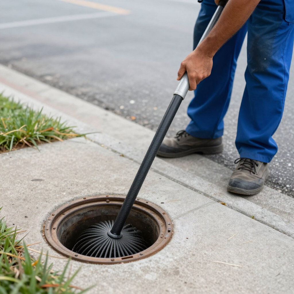 Sewer & Pipe Services in Whitestown