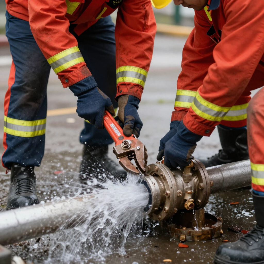 Emergency Plumbing in Whitestown